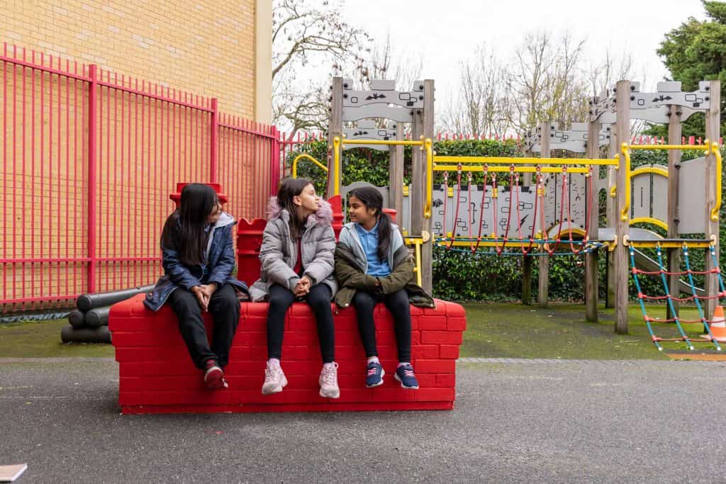 LFA 2020 City Benches enjoy their new home